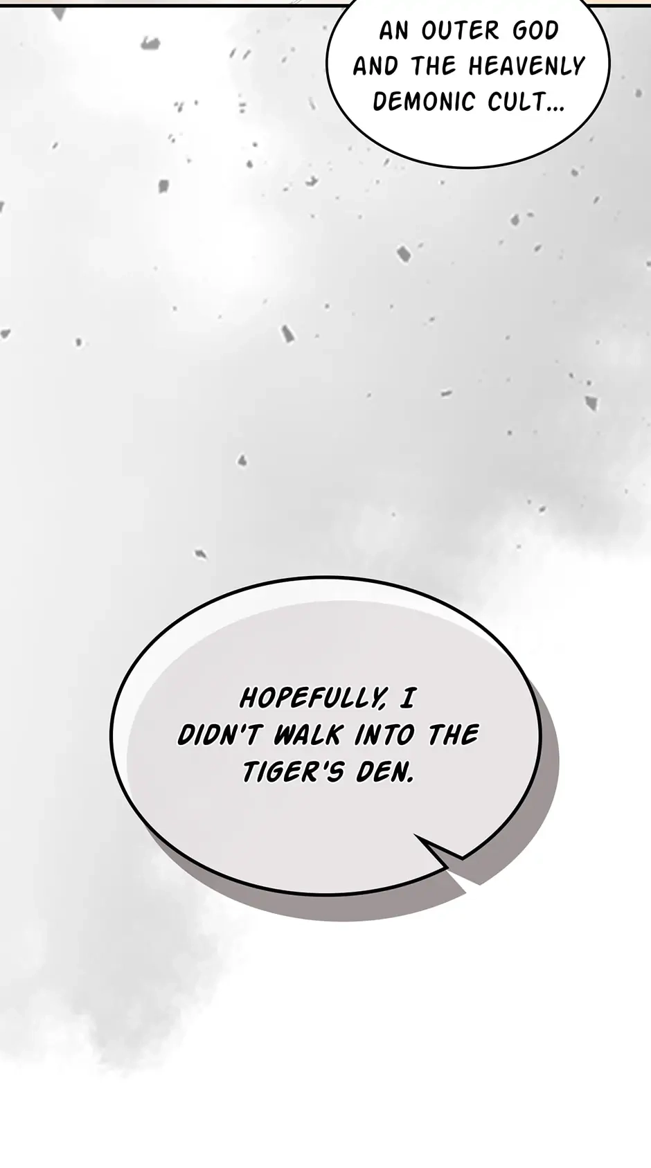 Leveling up with gods Chapter 37 Page 51