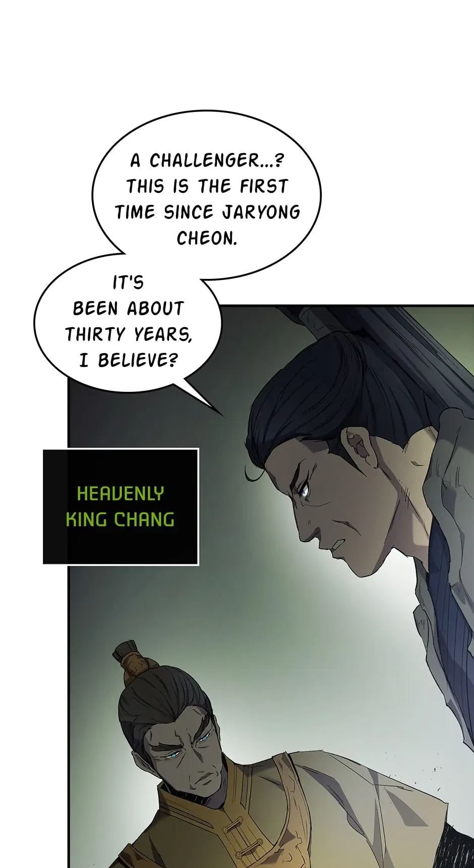 Leveling up with gods Chapter 37 Page 56