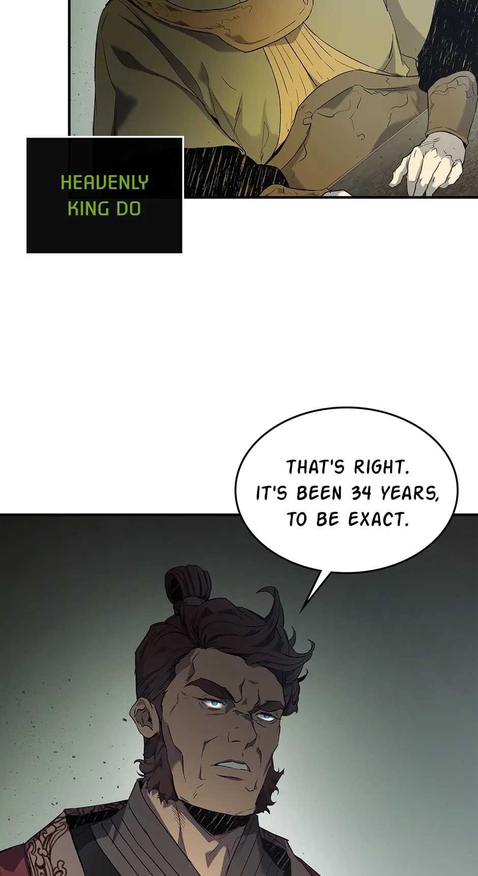 Leveling up with gods Chapter 37 Page 57