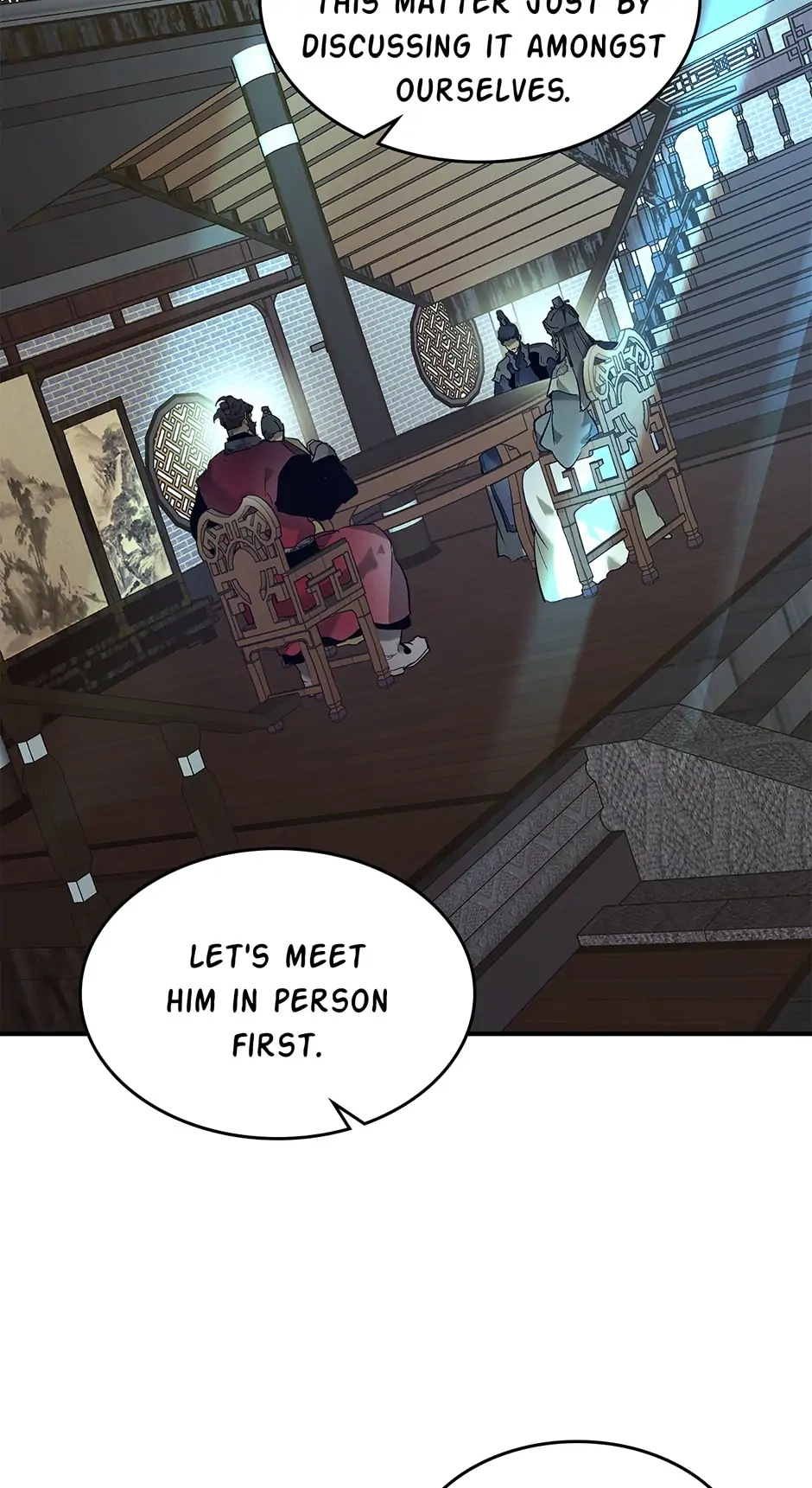 Leveling up with gods Chapter 37 Page 63
