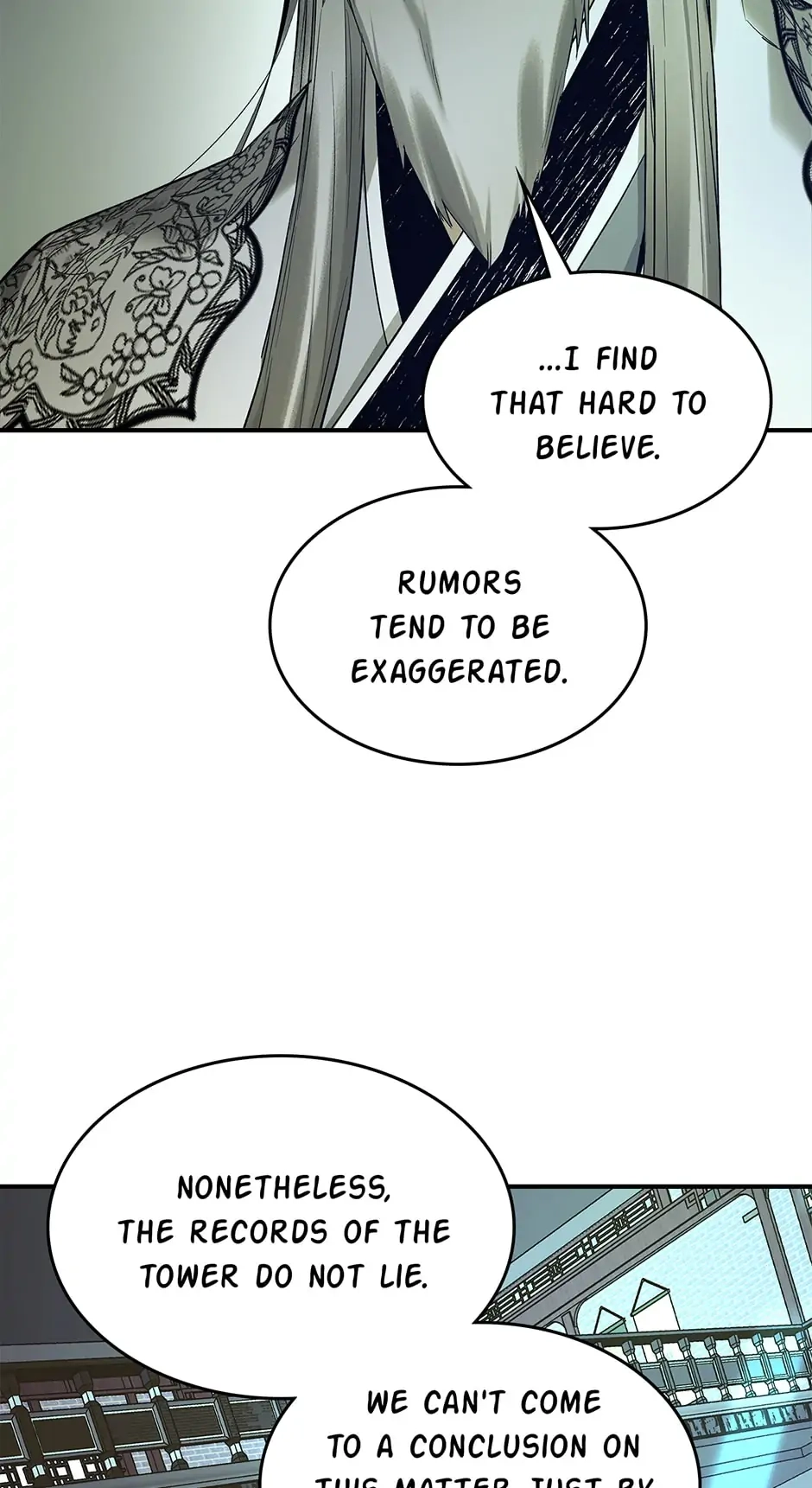 Leveling up with gods Chapter 37 Page 62