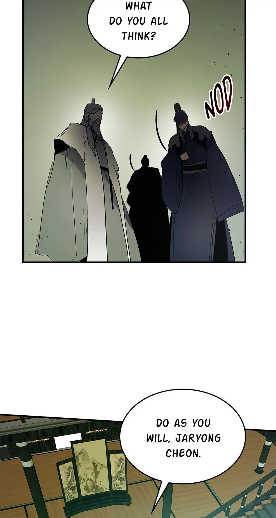 Leveling up with gods Chapter 37 Page 82