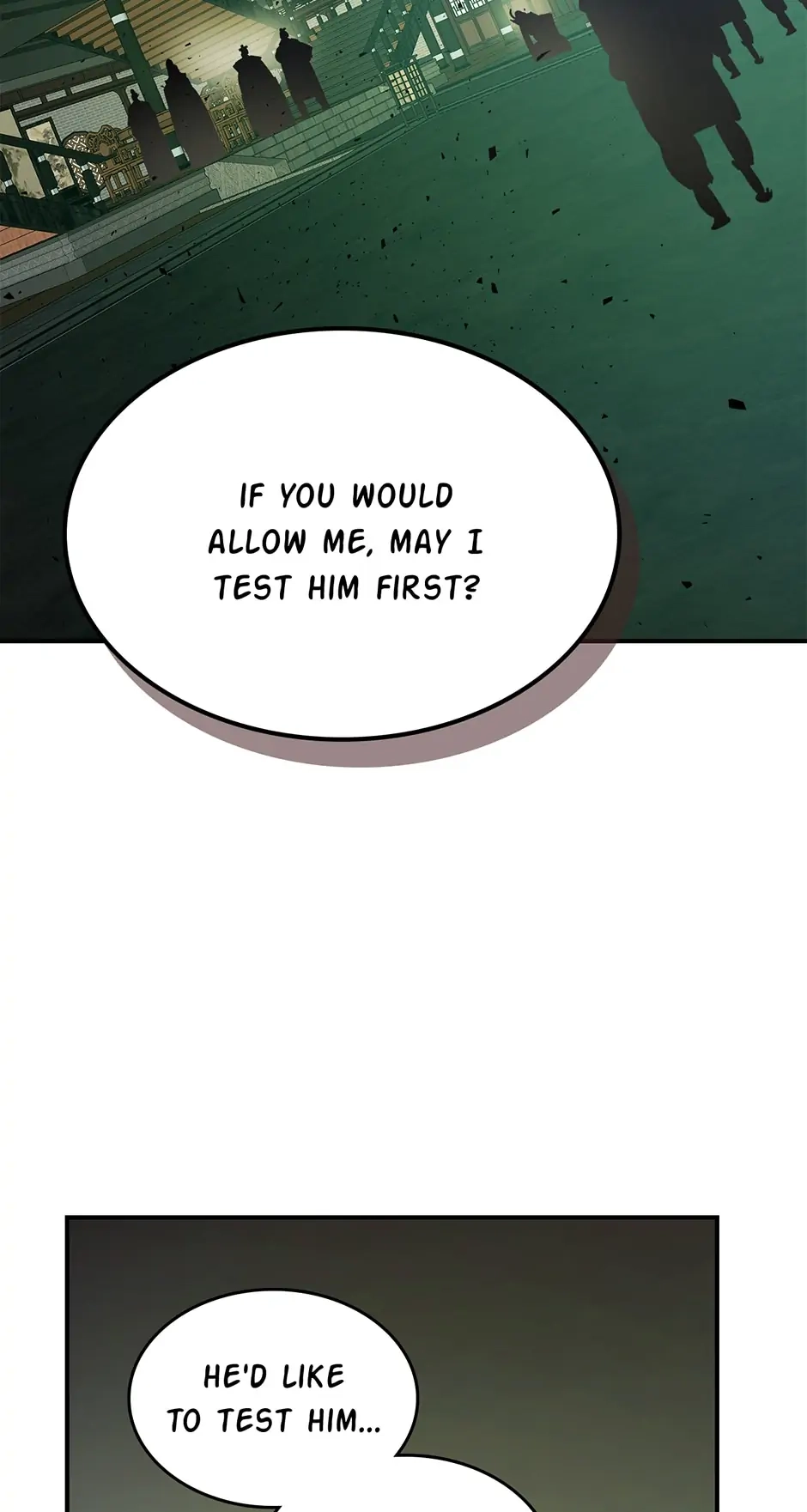 Leveling up with gods Chapter 37 Page 81
