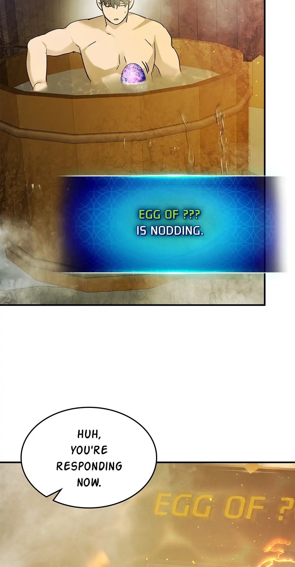 Leveling up with gods Chapter 37 Page 47