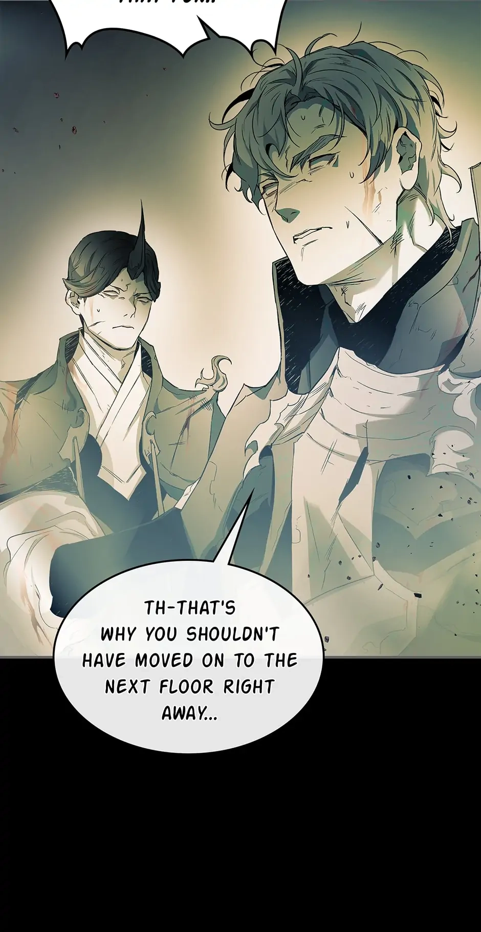 Leveling up with gods Chapter 37 Page 12