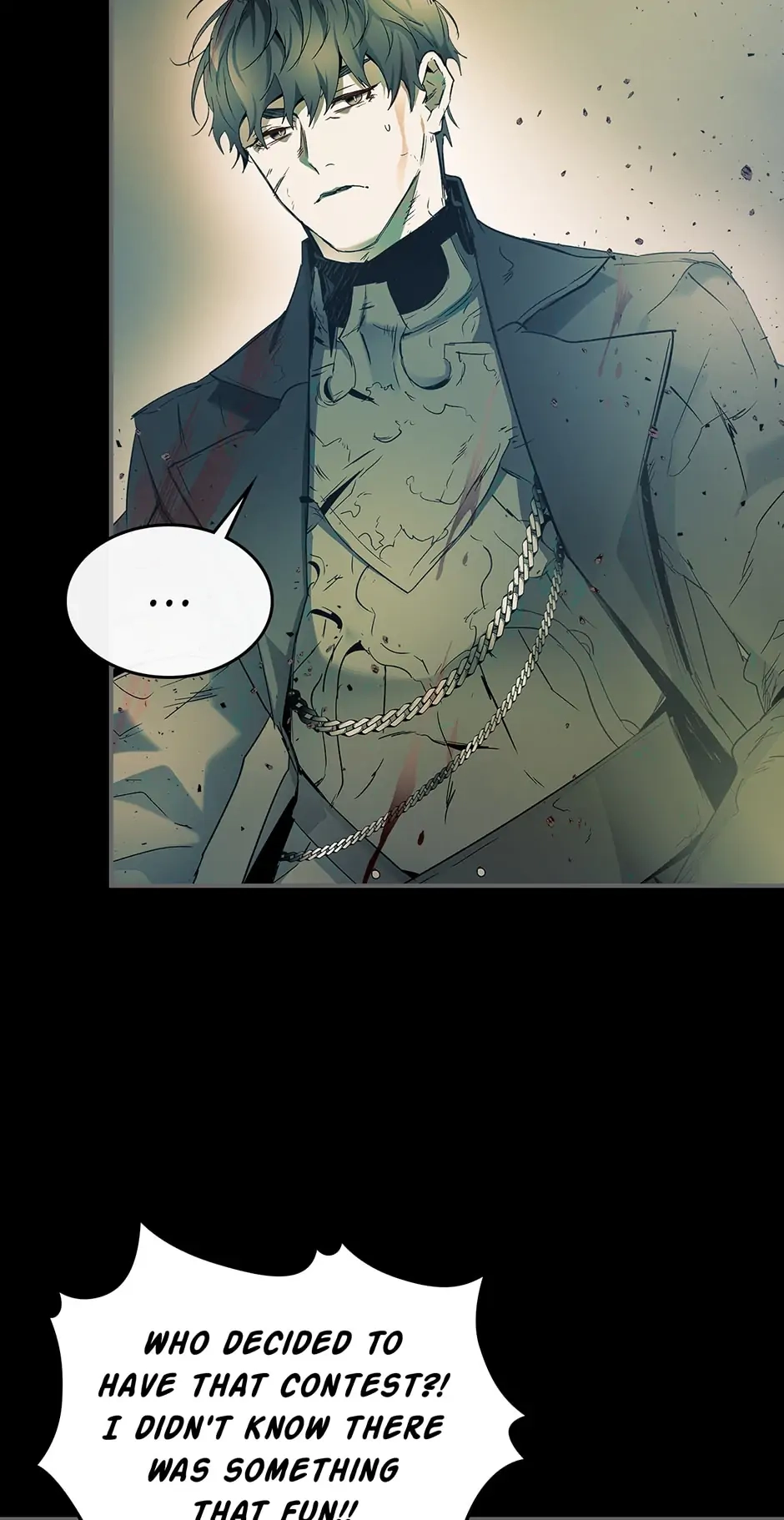 Leveling up with gods Chapter 37 Page 11