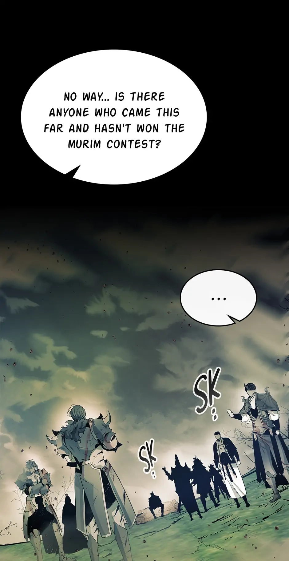 Leveling up with gods Chapter 37 Page 8