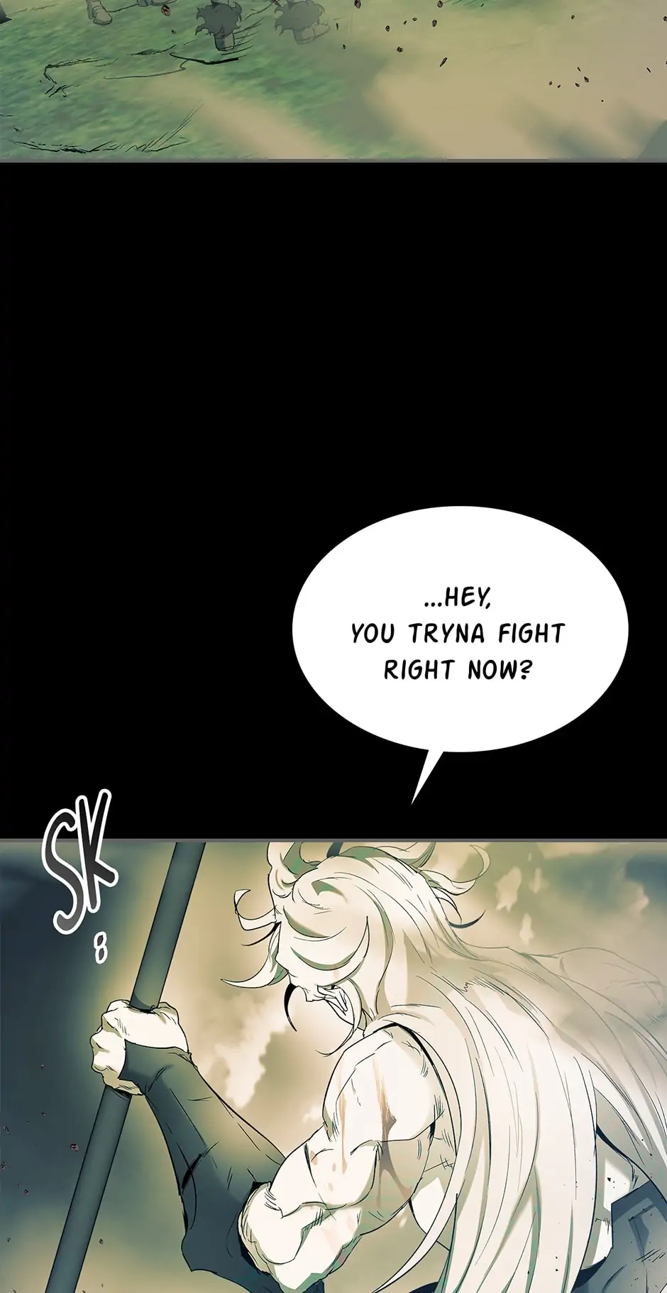Leveling up with gods Chapter 37 Page 9