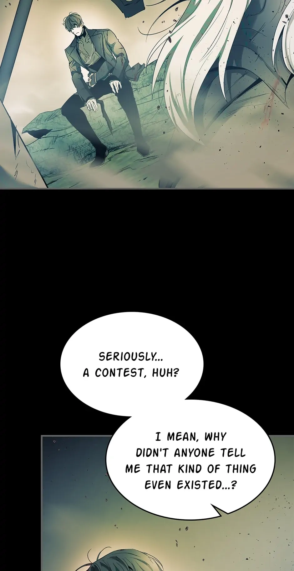 Leveling up with gods Chapter 37 Page 10