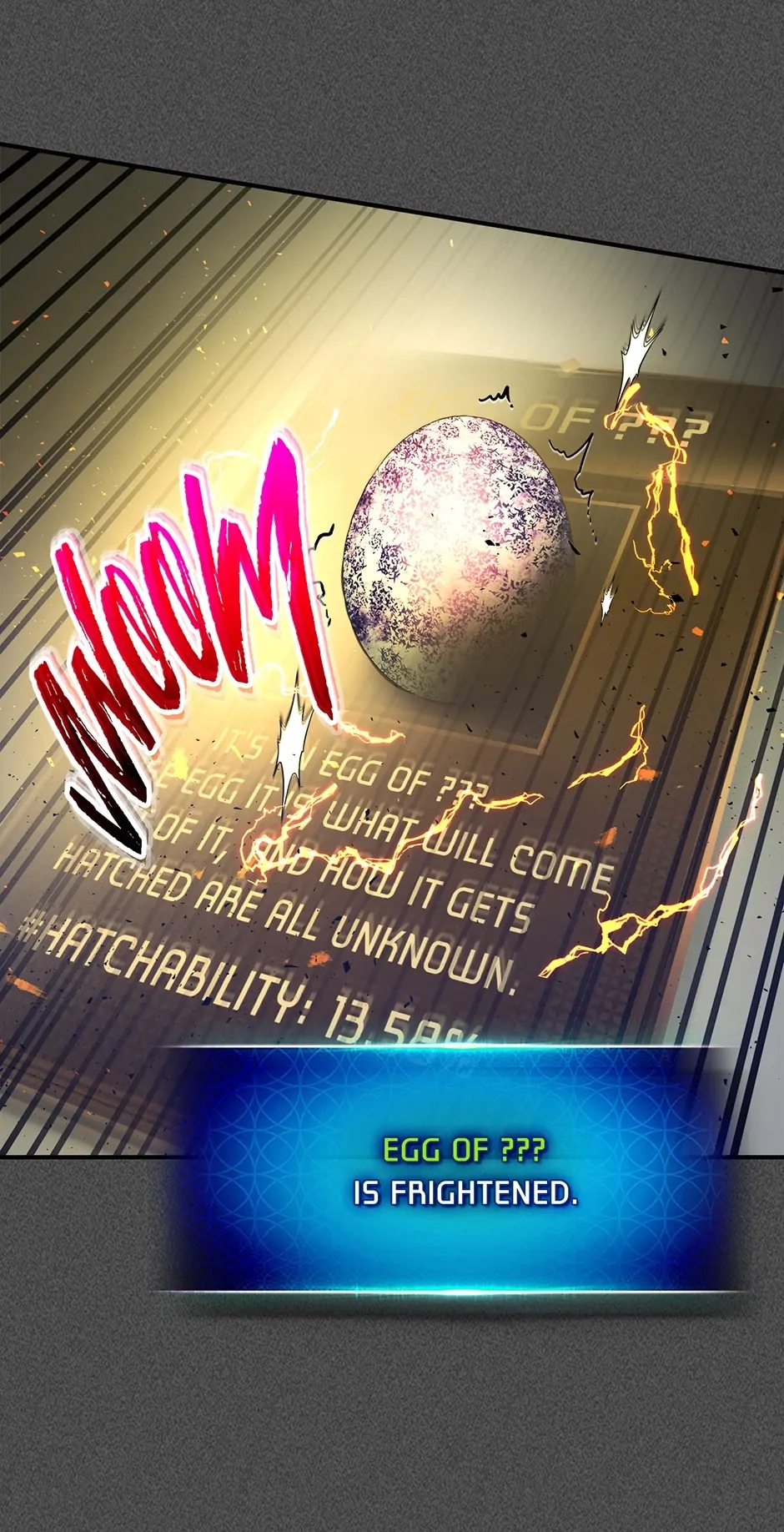 Leveling up with gods Chapter 37 Page 36