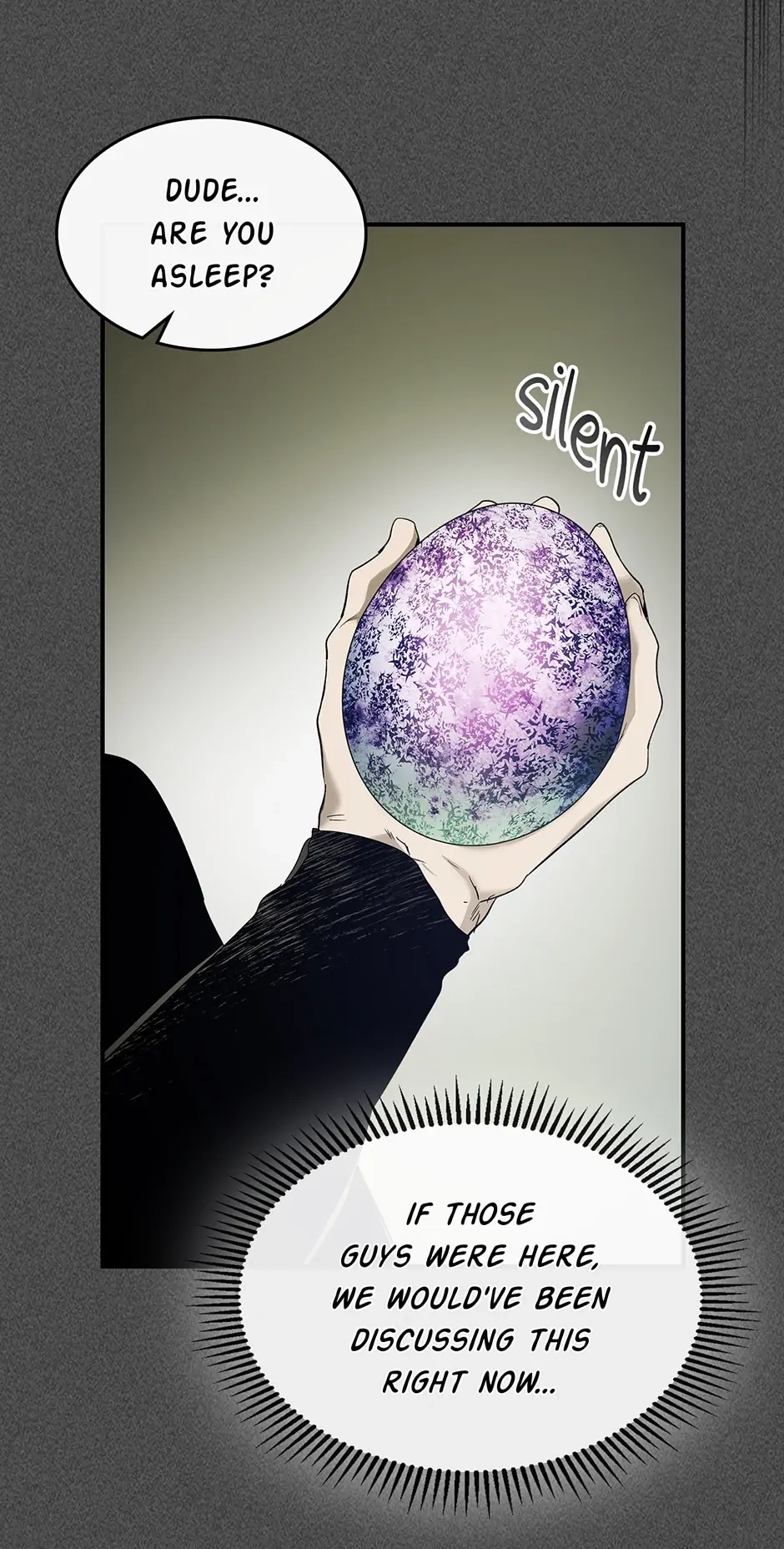 Leveling up with gods Chapter 37 Page 29