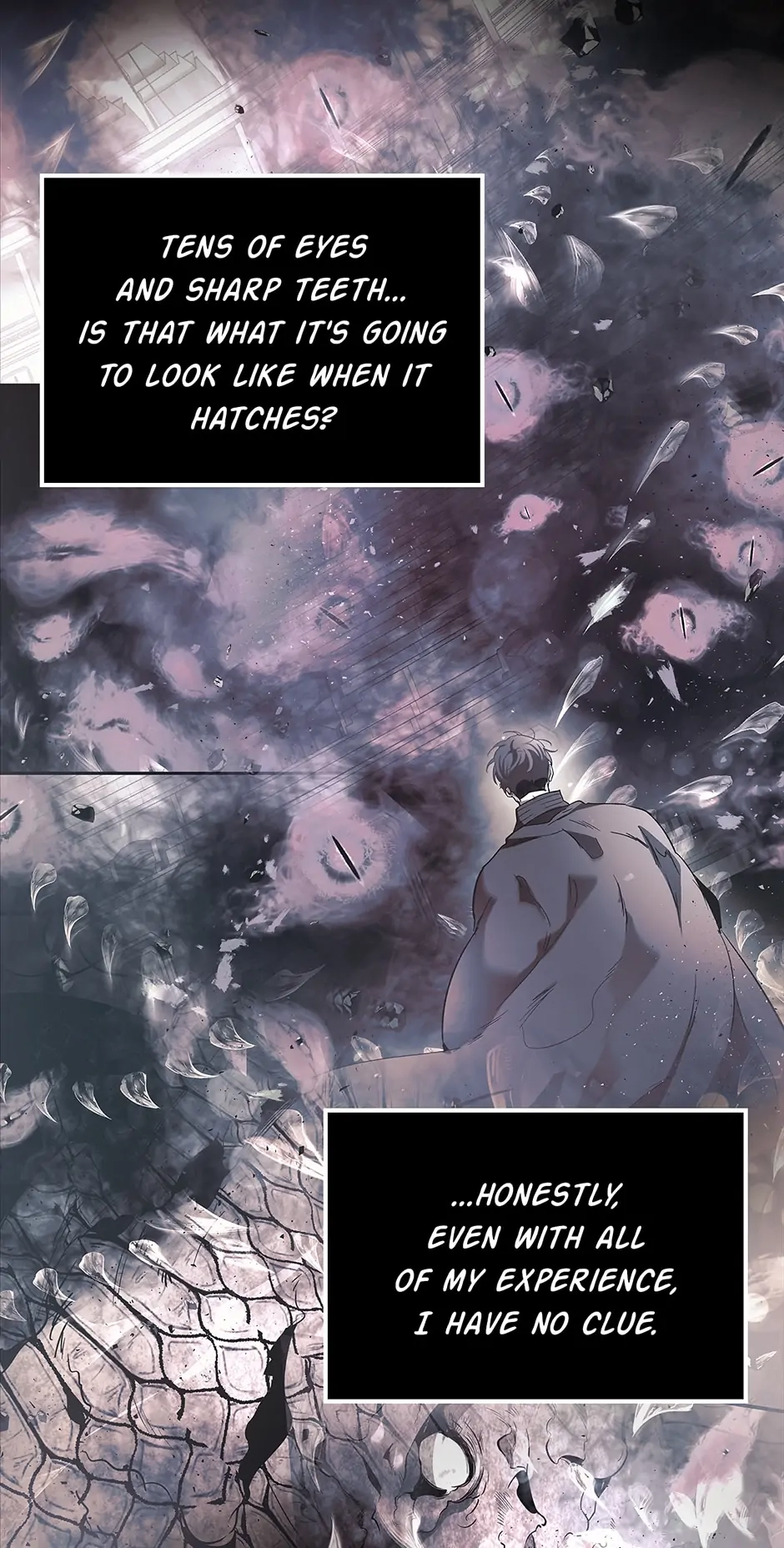Leveling up with gods Chapter 37 Page 27