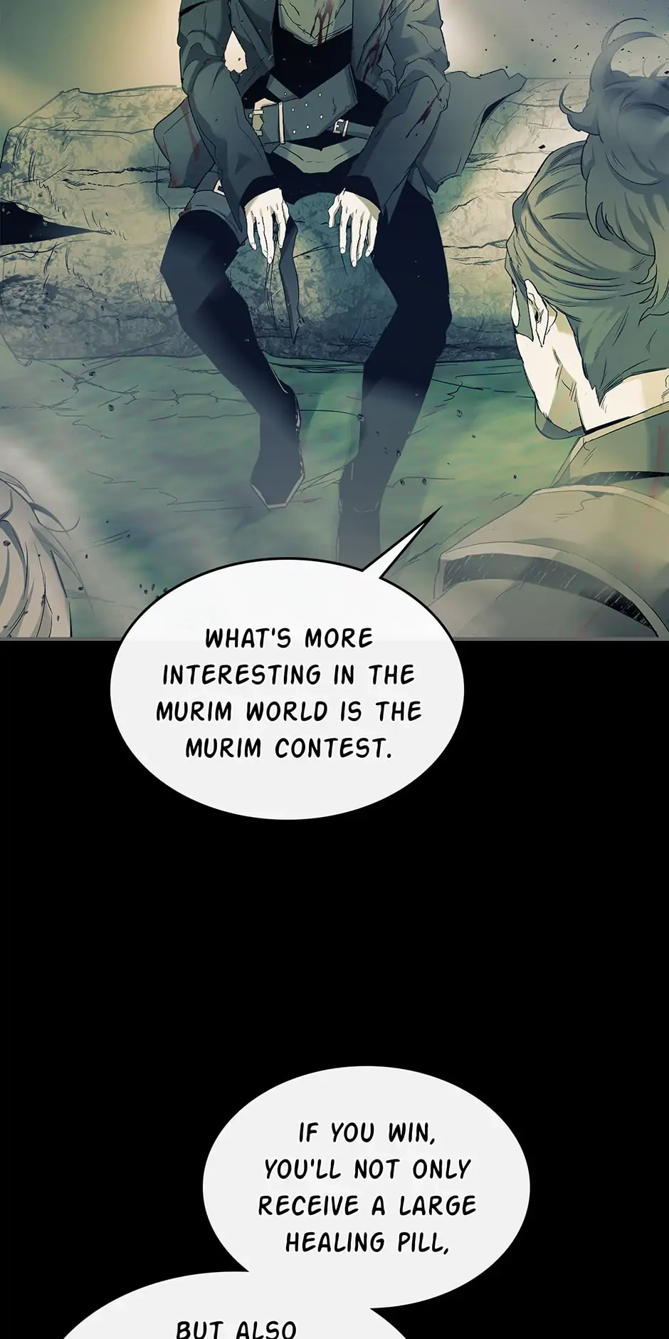 Leveling up with gods Chapter 37 Page 6