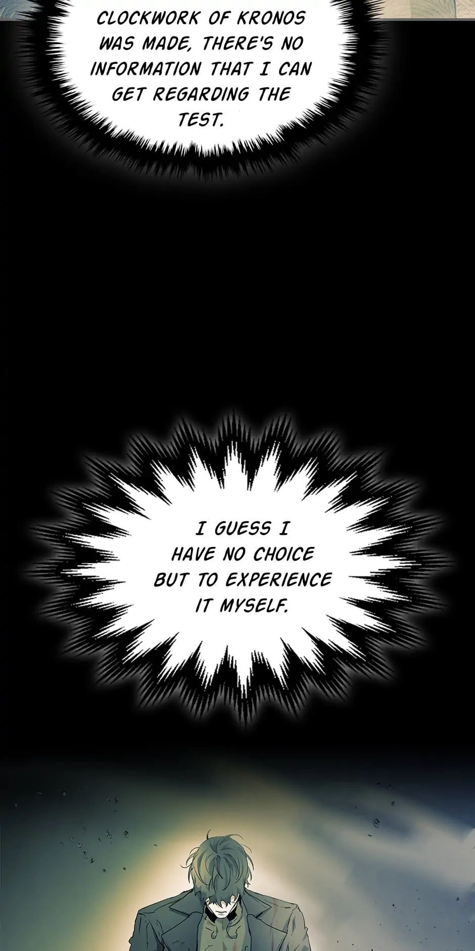 Leveling up with gods Chapter 37 Page 5
