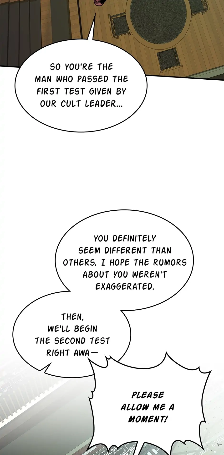 Leveling up with gods Chapter 37 Page 77