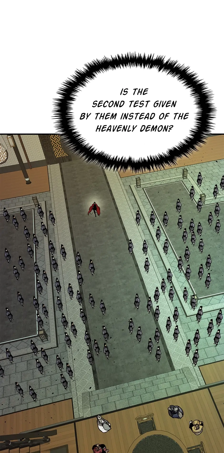 Leveling up with gods Chapter 37 Page 76