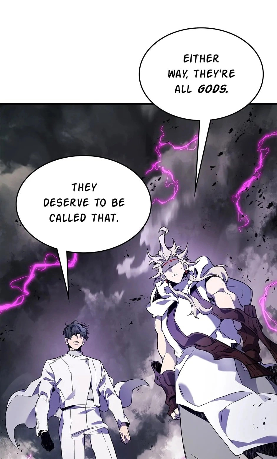 Leveling up with gods Chapter 96 – War Is Coming Page 27