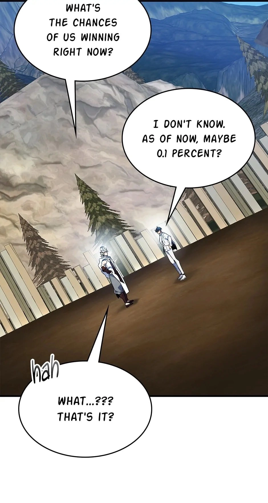 Leveling up with gods Chapter 96 – War Is Coming Page 43