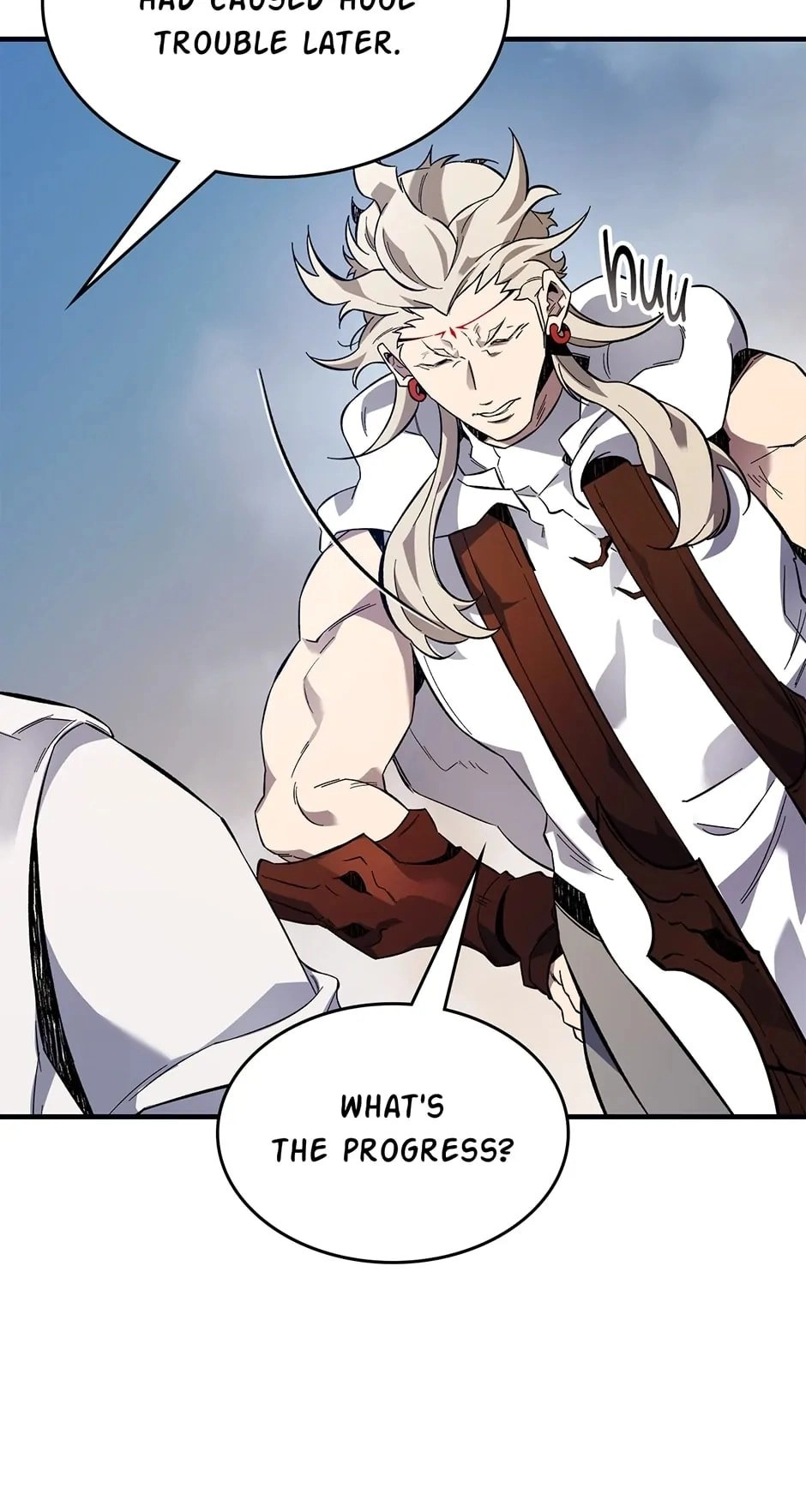Leveling up with gods Chapter 96 – War Is Coming Page 41