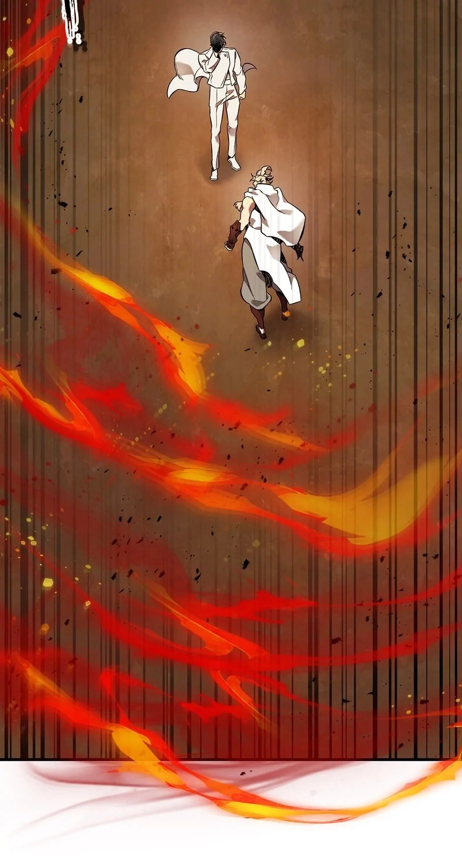 Leveling up with gods Chapter 96 – War Is Coming Page 38
