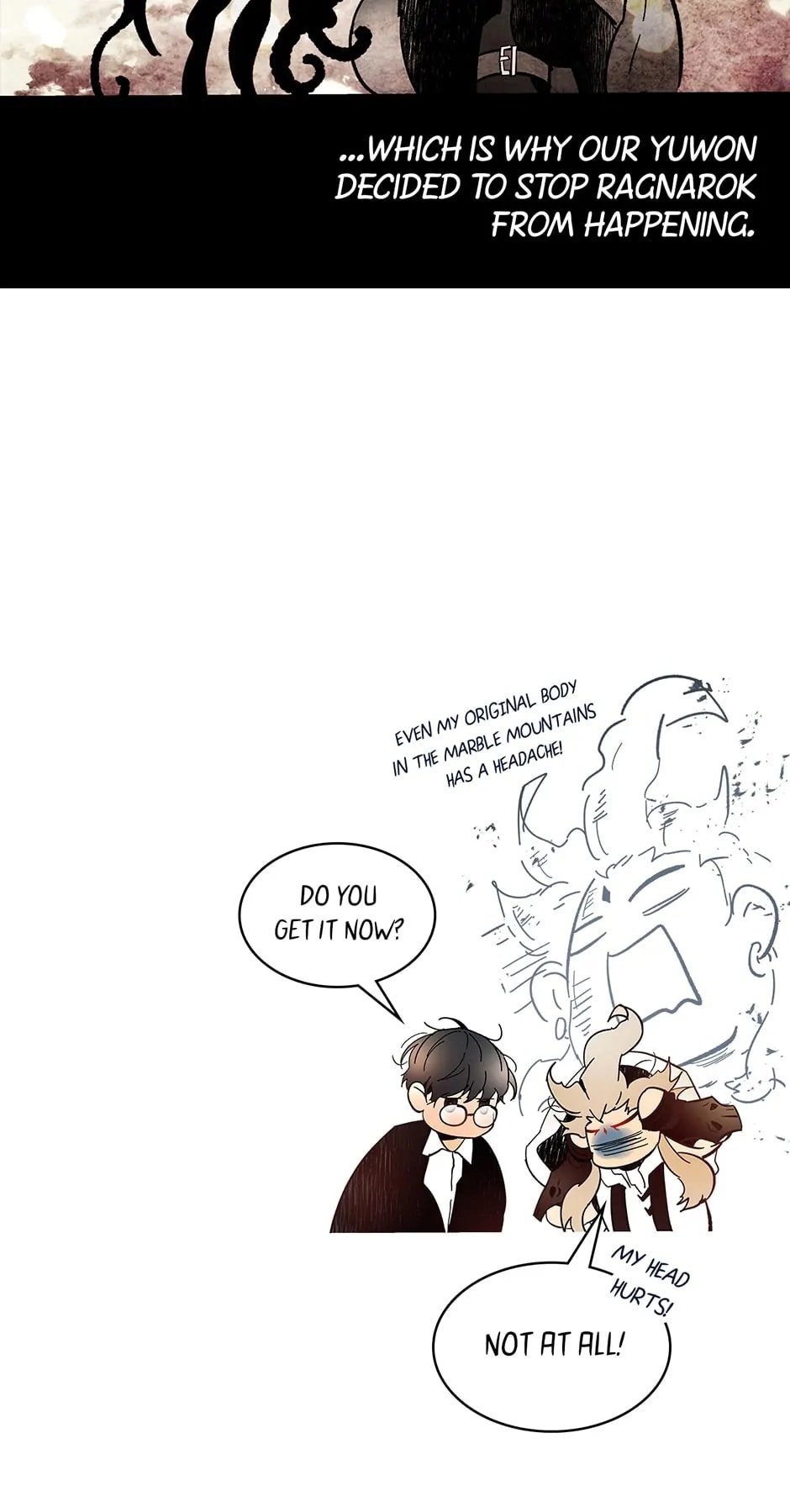 Leveling up with gods Chapter 96 – War Is Coming Page 84