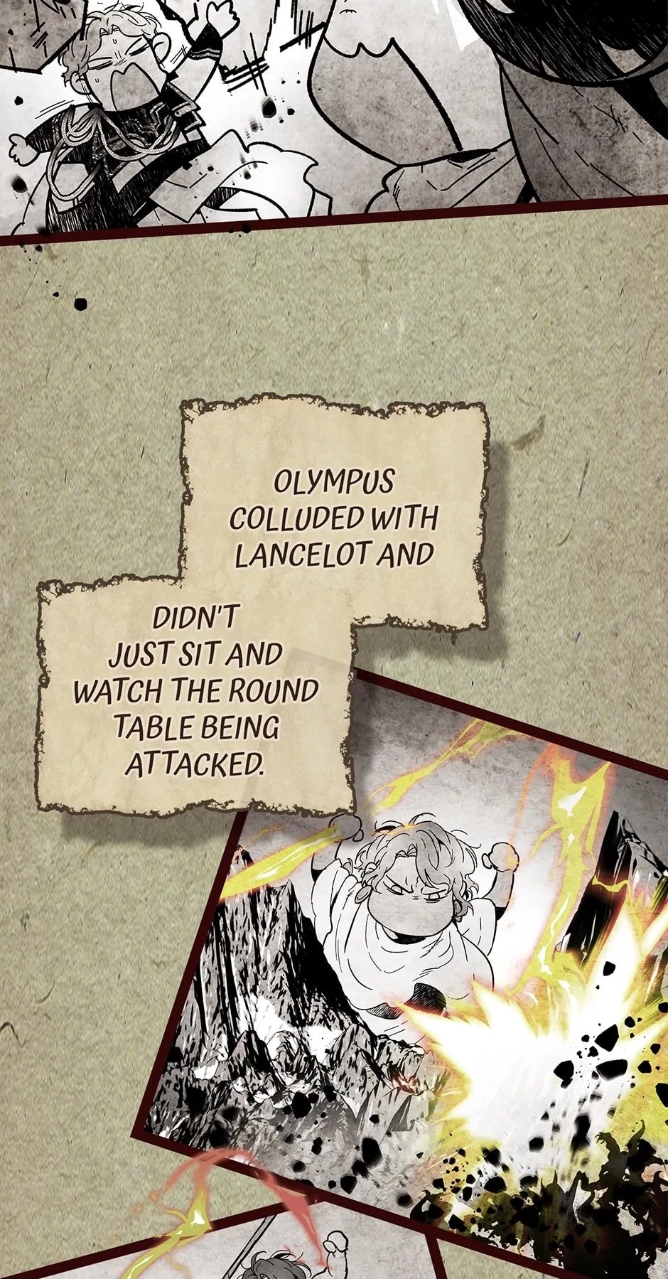 Leveling up with gods Chapter 96 – War Is Coming Page 81