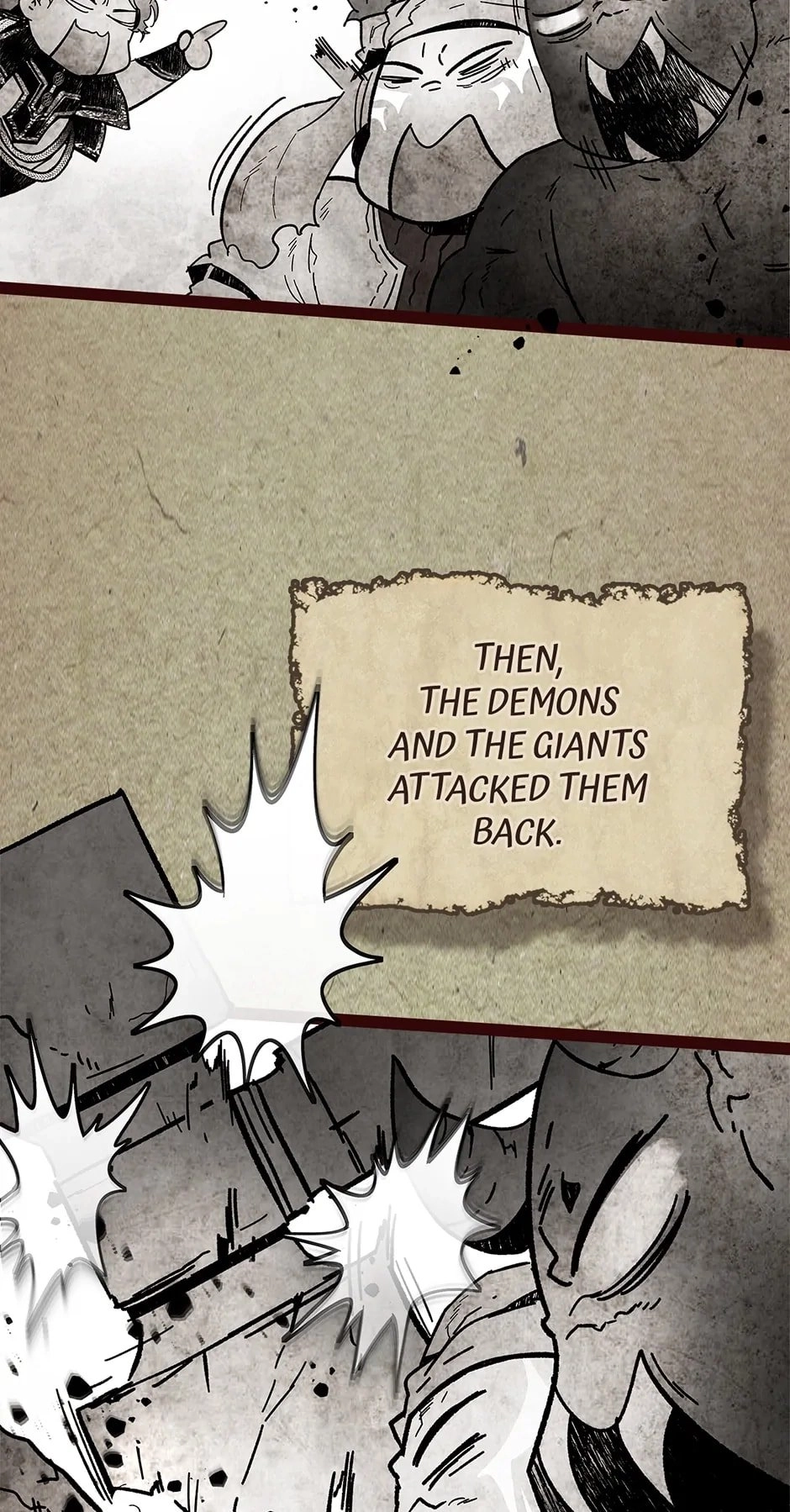 Leveling up with gods Chapter 96 – War Is Coming Page 80
