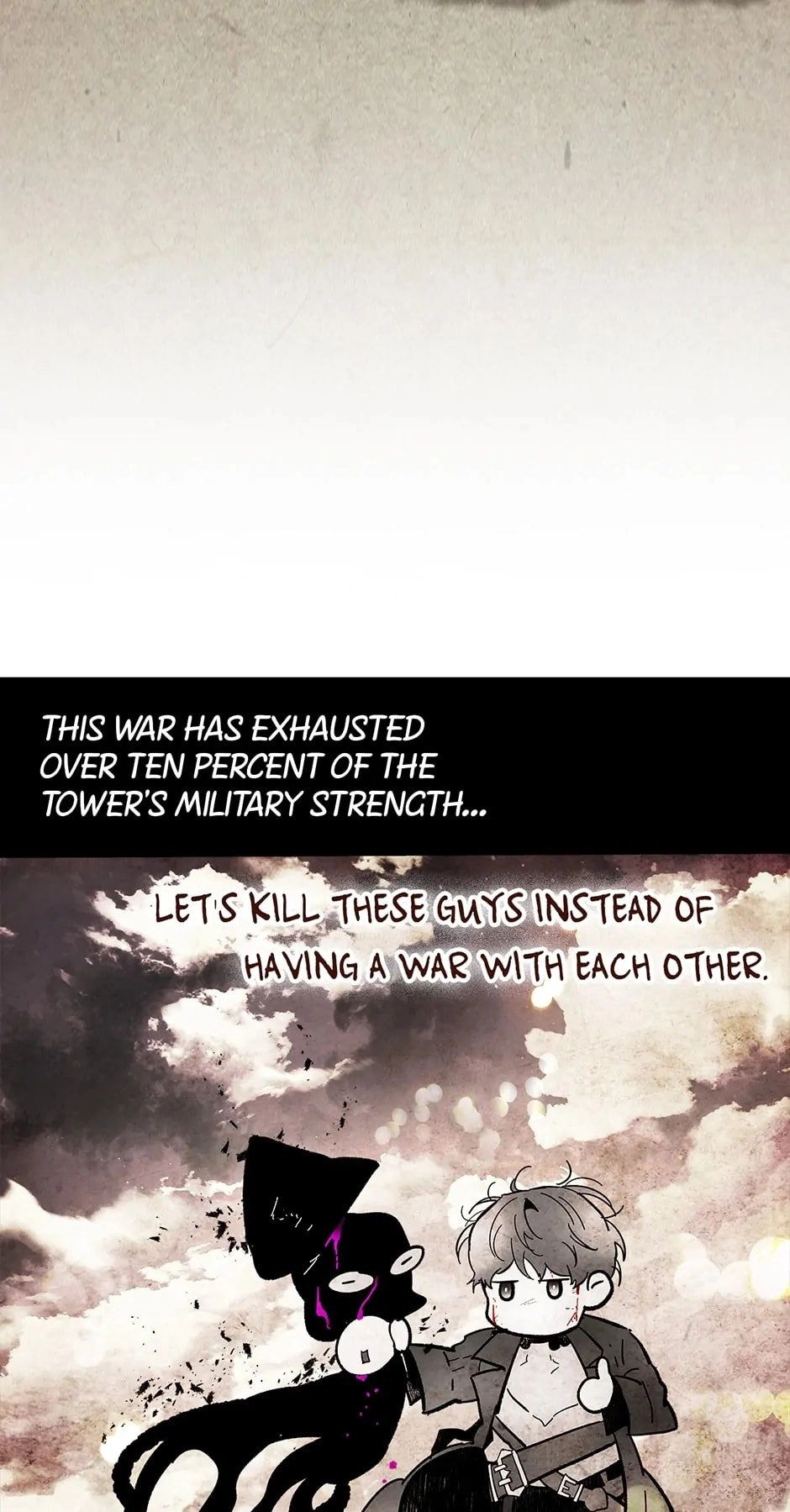 Leveling up with gods Chapter 96 – War Is Coming Page 83
