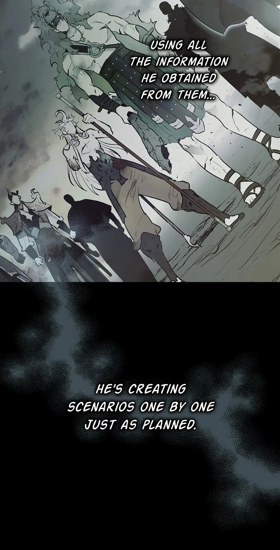 Leveling up with gods Chapter 96 – War Is Coming Page 63