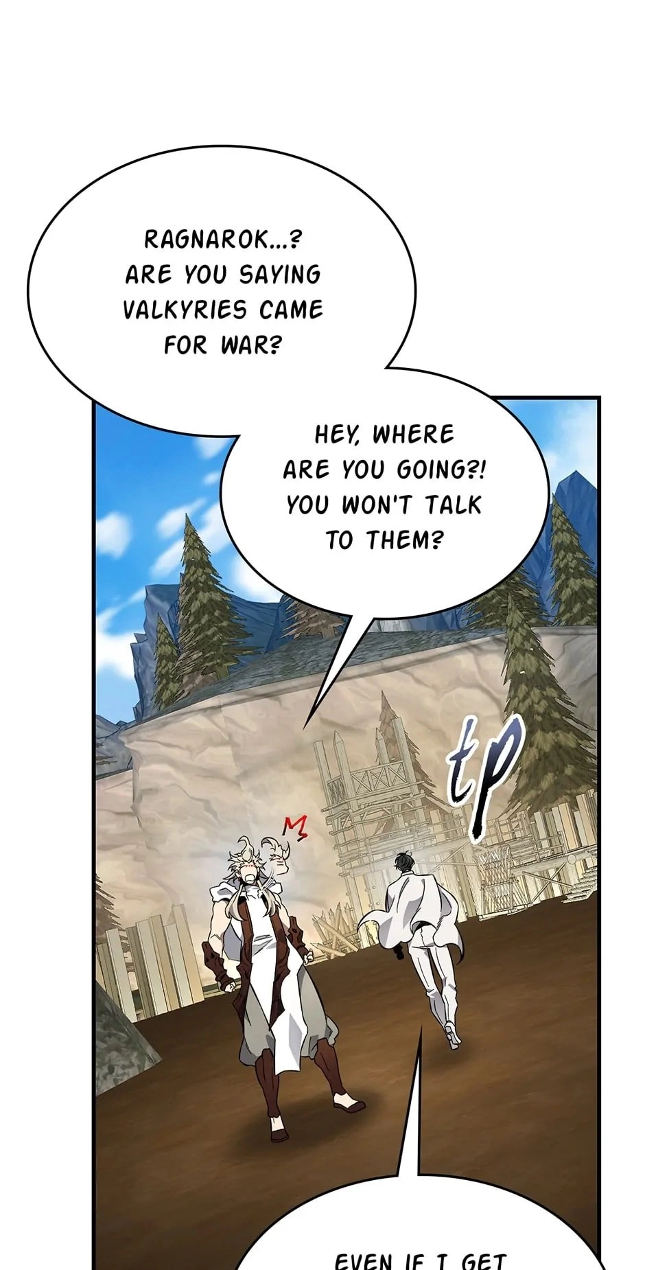 Leveling up with gods Chapter 96 – War Is Coming Page 57