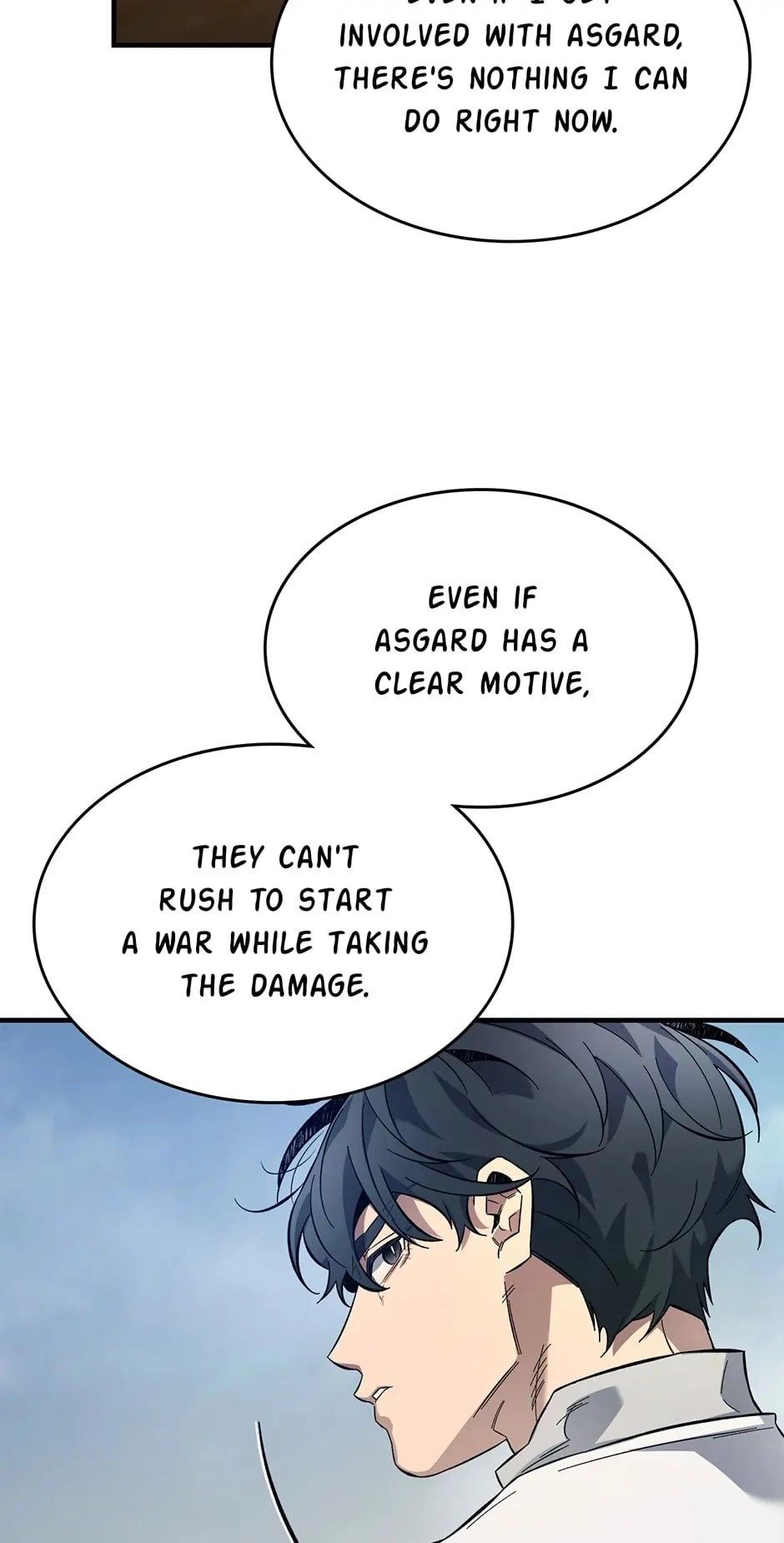 Leveling up with gods Chapter 96 – War Is Coming Page 58