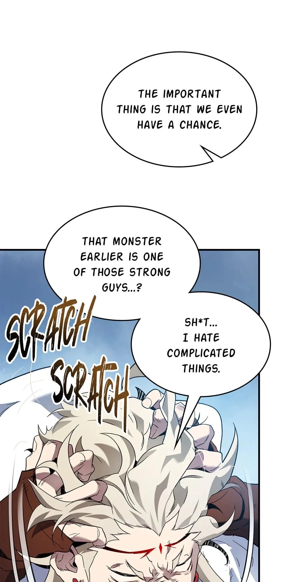 Leveling up with gods Chapter 96 – War Is Coming Page 44