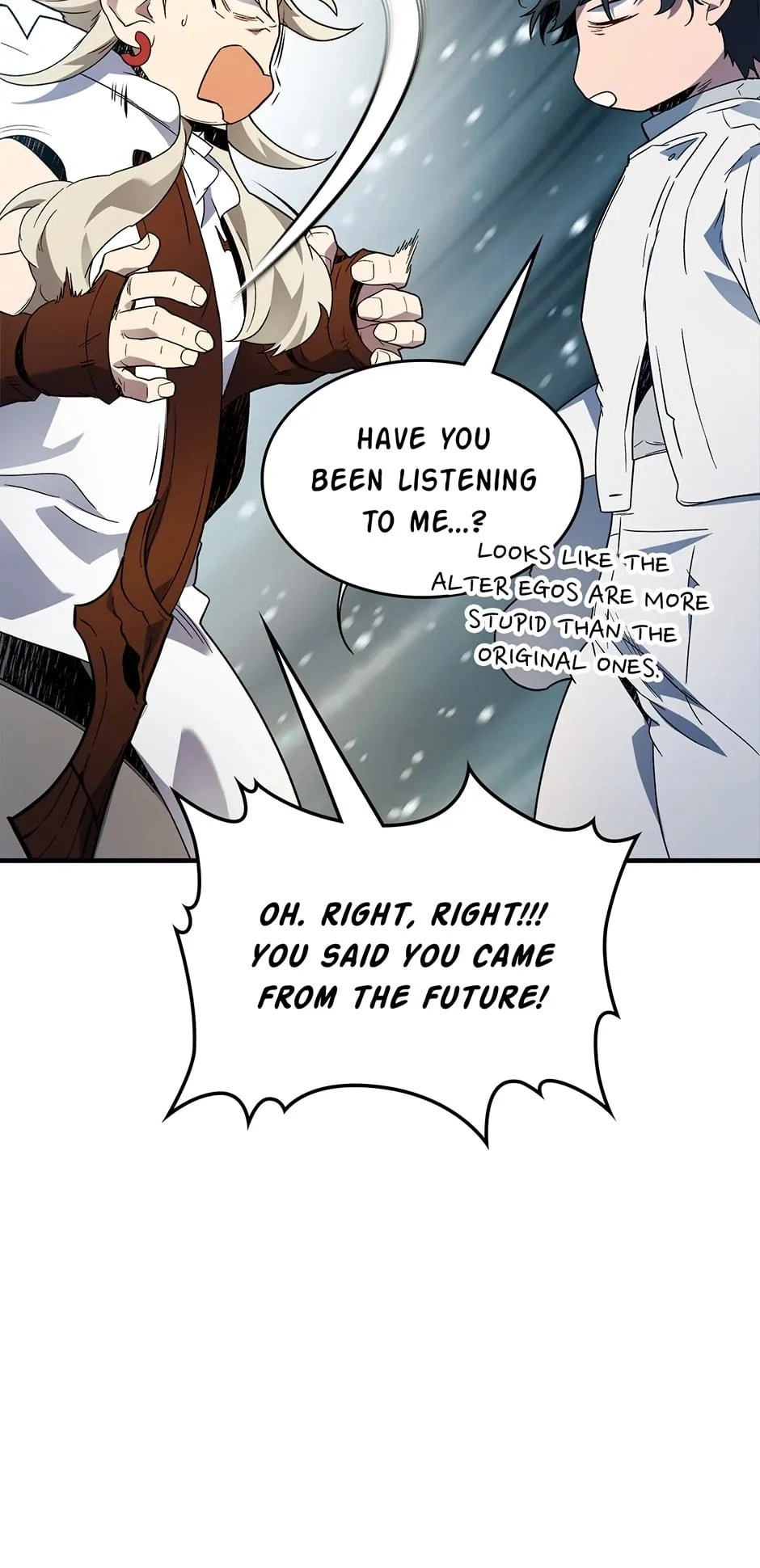 Leveling up with gods Chapter 96 – War Is Coming Page 47