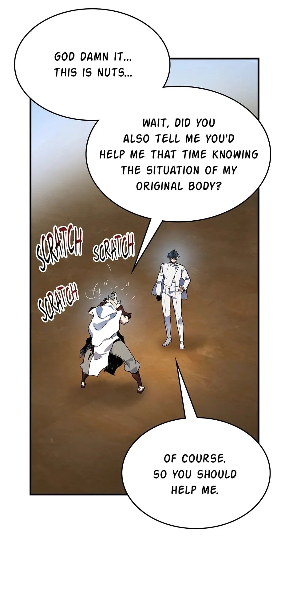 Leveling up with gods Chapter 96 – War Is Coming Page 48