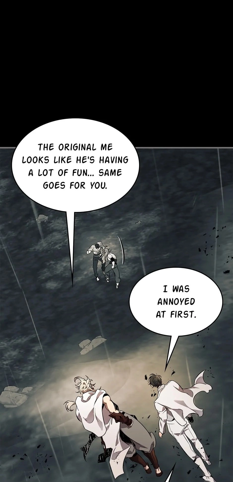 Leveling up with gods Chapter 96 – War Is Coming Page 18