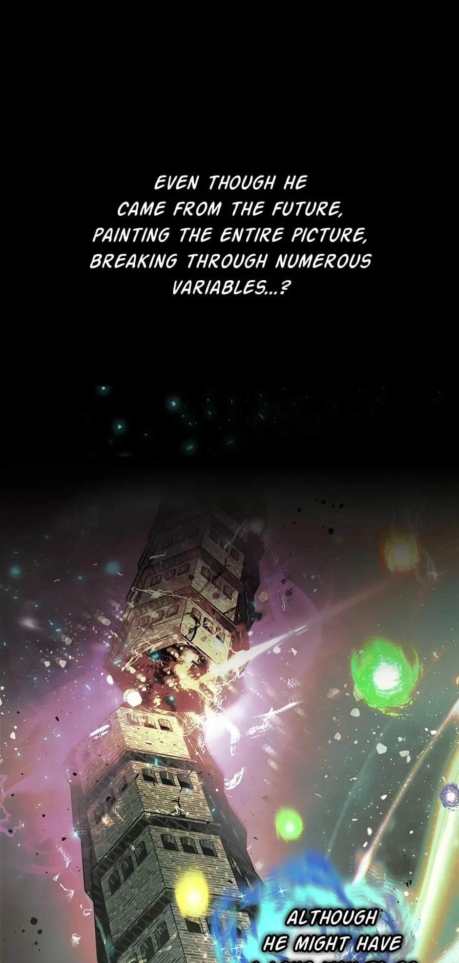 Leveling up with gods Chapter 96 – War Is Coming Page 64