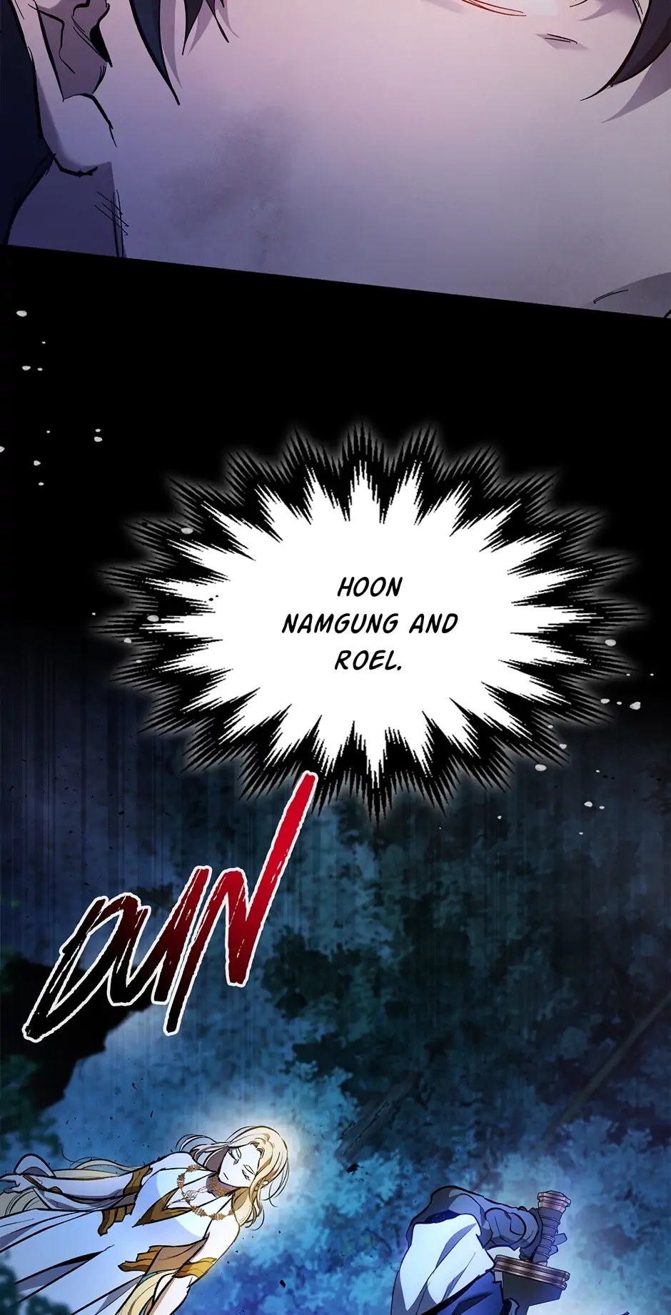 Leveling up with gods Chapter 48 Page 47