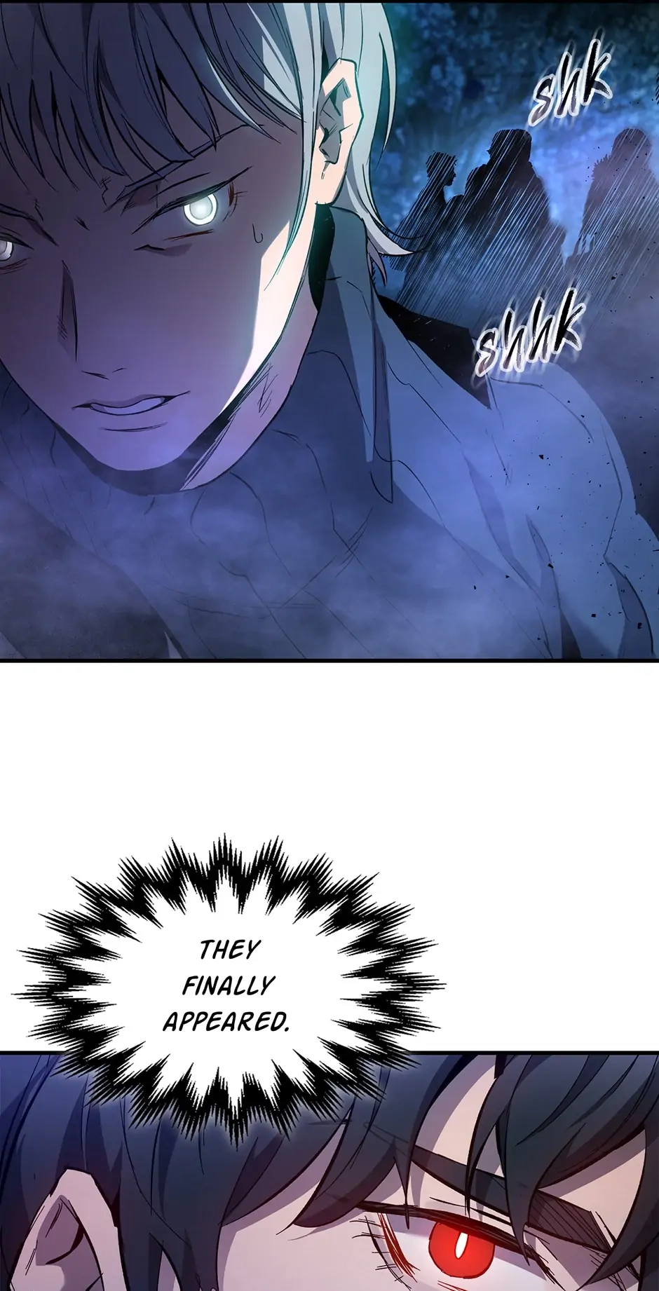 Leveling up with gods Chapter 48 Page 46