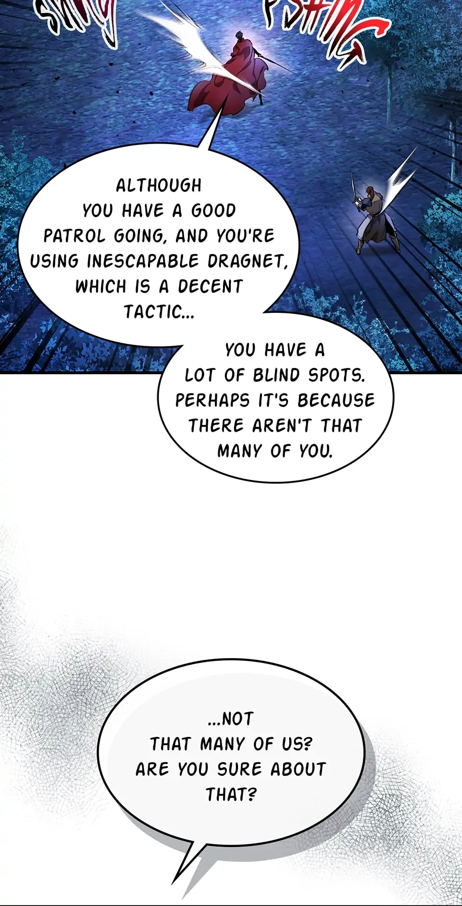 Leveling up with gods Chapter 48 Page 45