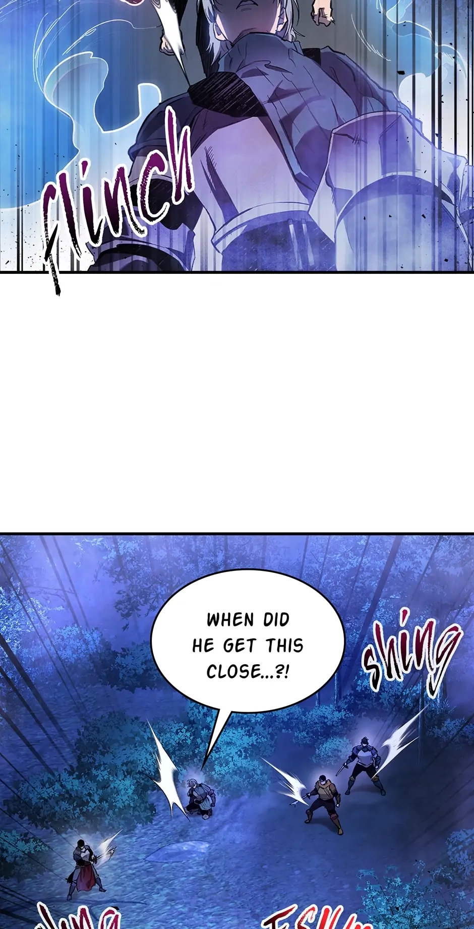 Leveling up with gods Chapter 48 Page 44