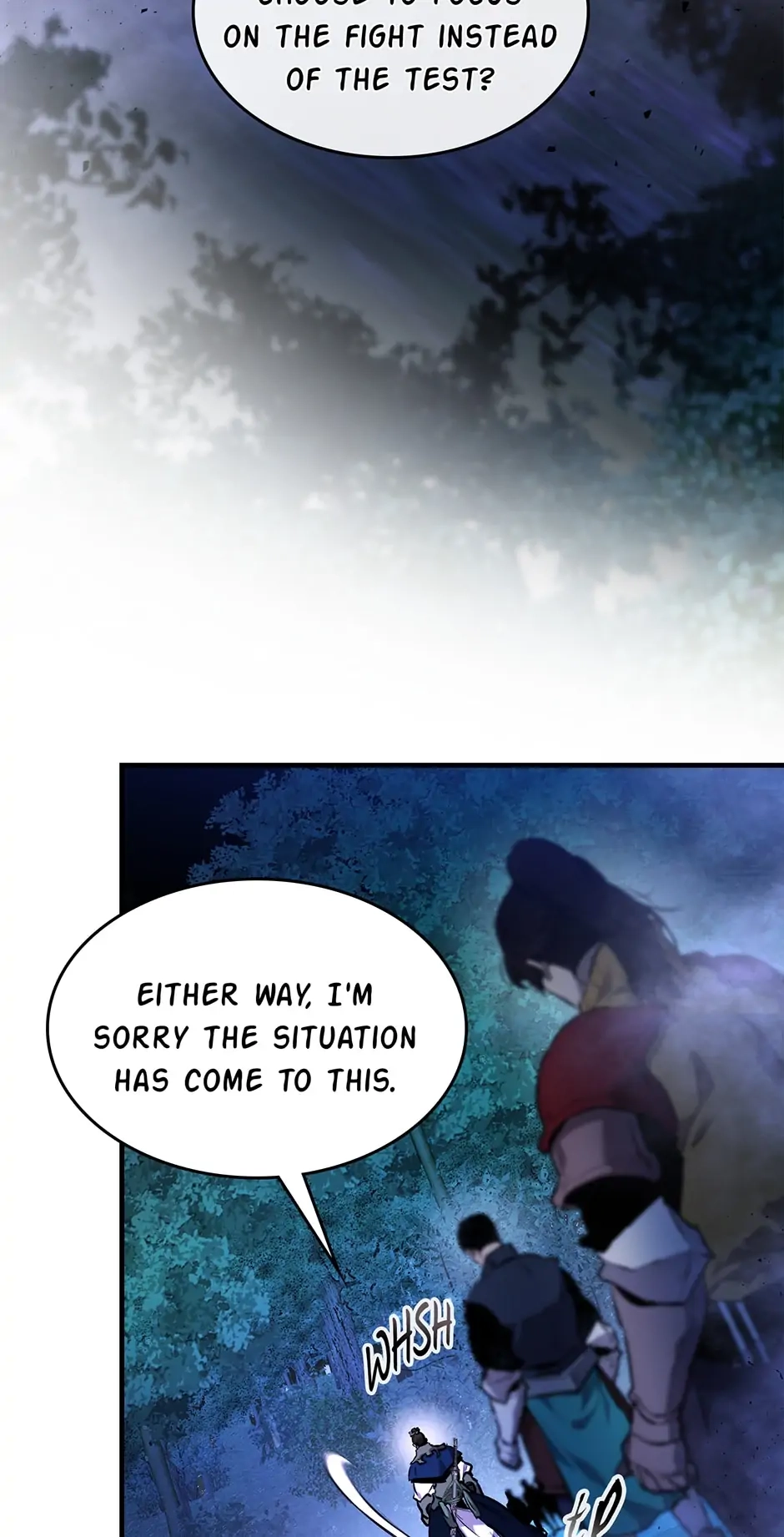 Leveling up with gods Chapter 48 Page 49