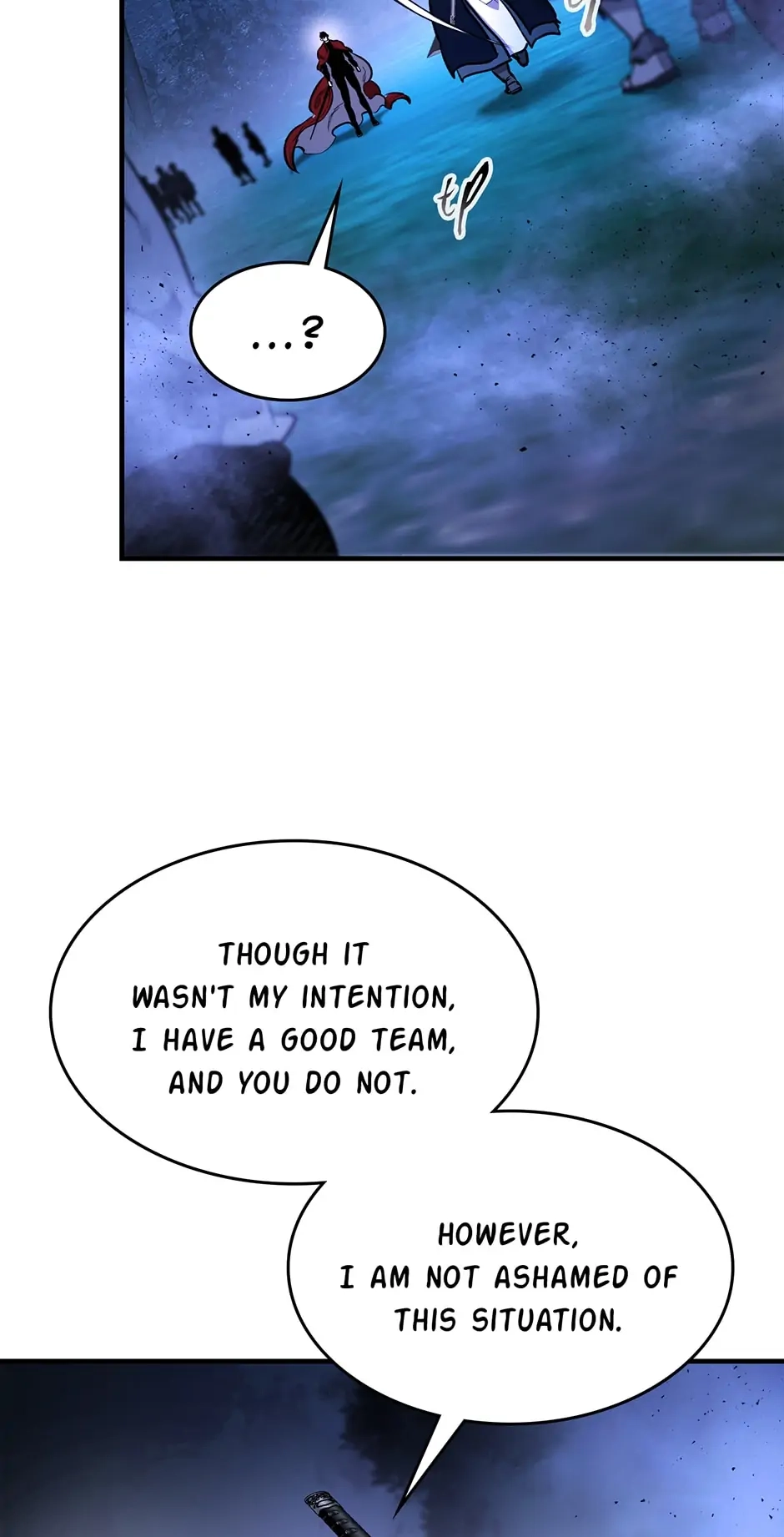 Leveling up with gods Chapter 48 Page 50