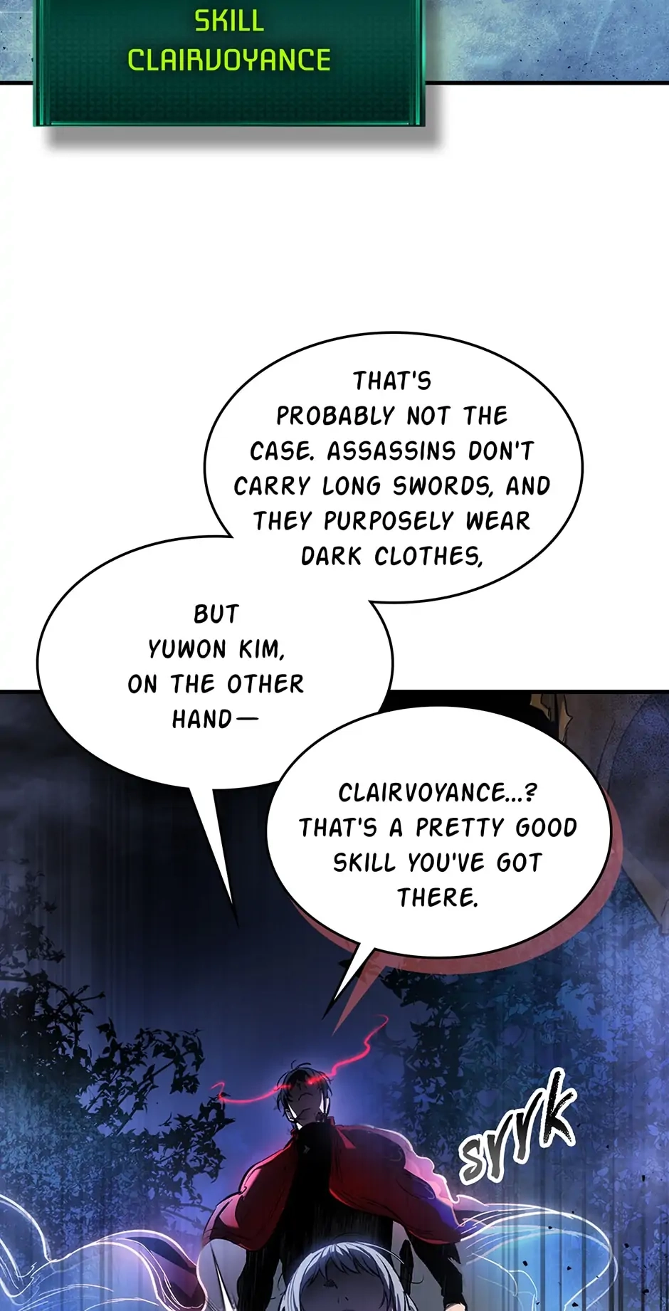 Leveling up with gods Chapter 48 Page 43