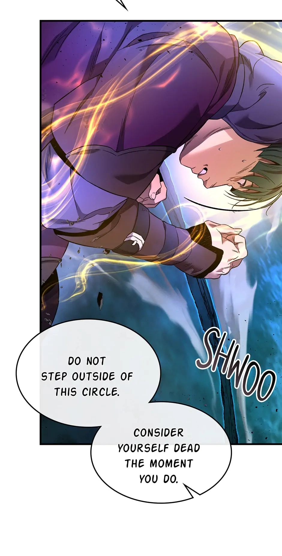 Leveling up with gods Chapter 48 Page 10