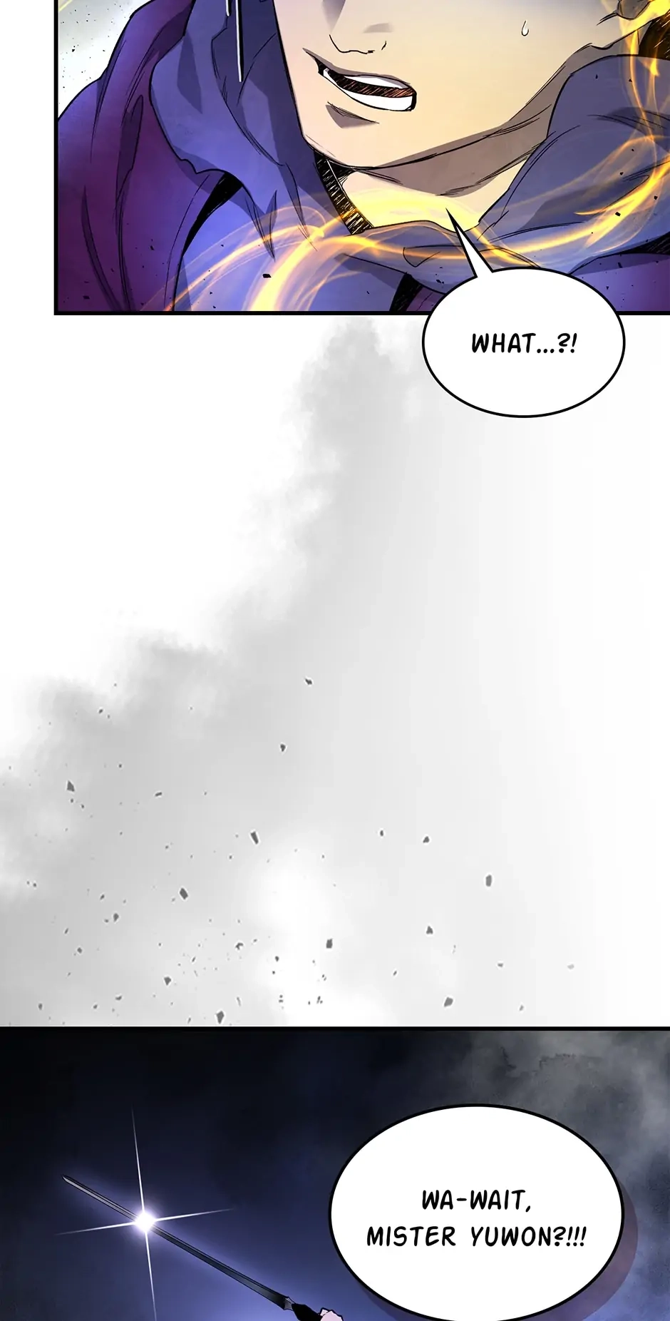 Leveling up with gods Chapter 48 Page 6