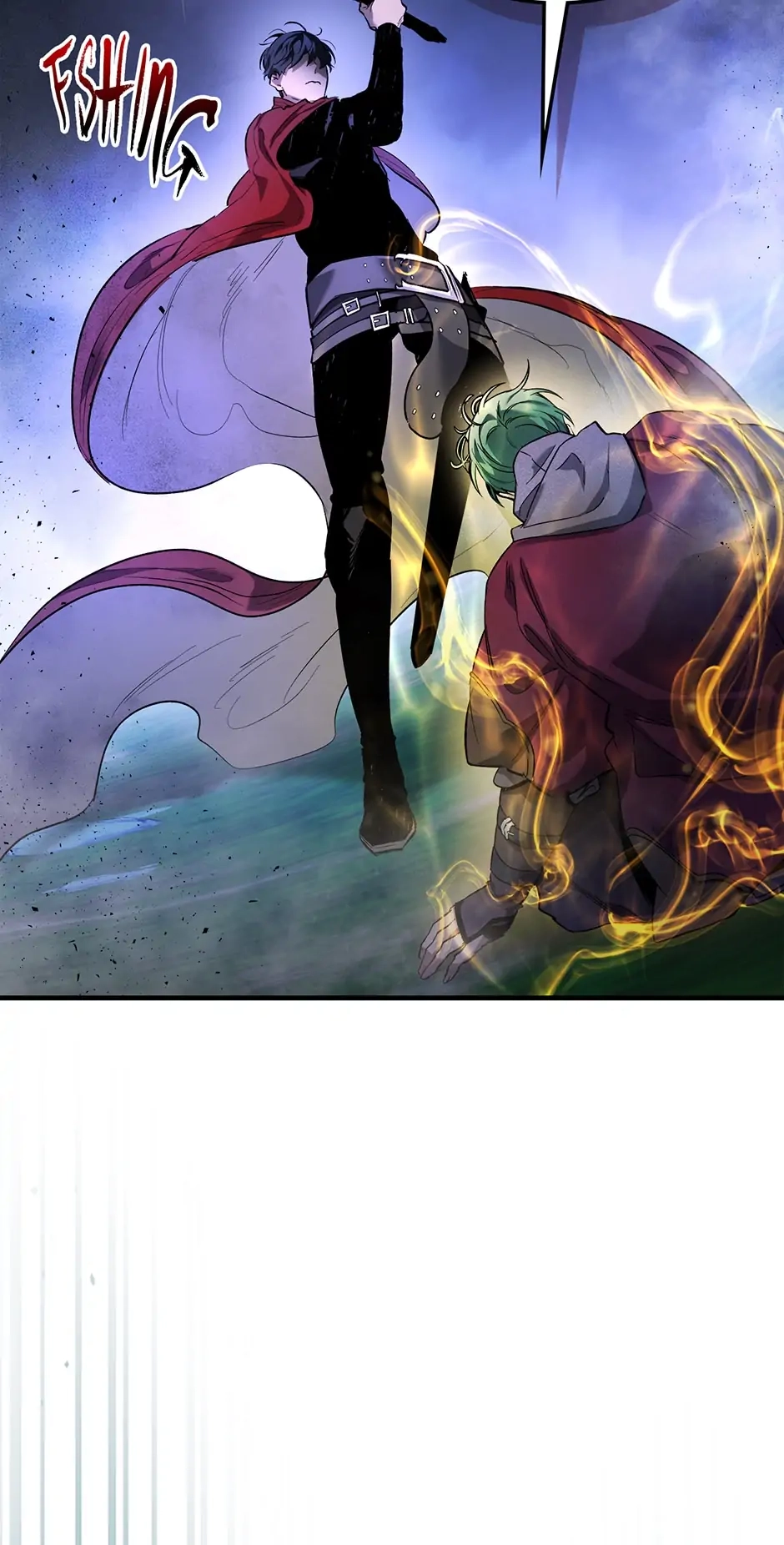 Leveling up with gods Chapter 48 Page 7