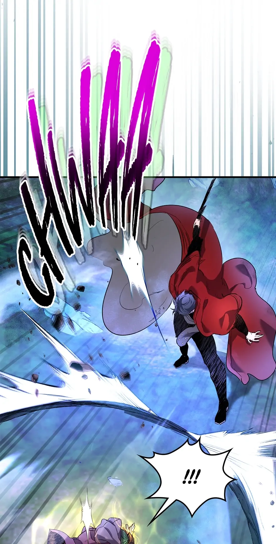 Leveling up with gods Chapter 48 Page 8
