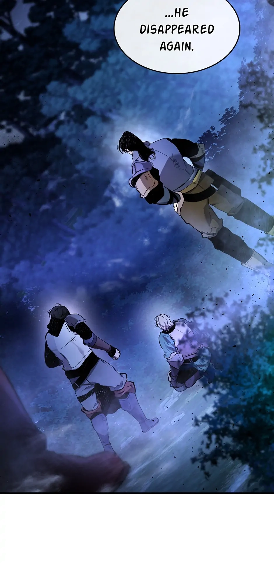 Leveling up with gods Chapter 48 Page 41