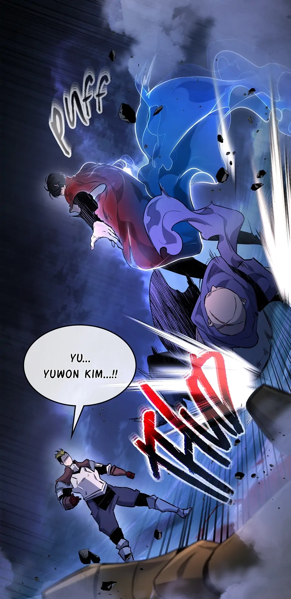Leveling up with gods Chapter 48 Page 37
