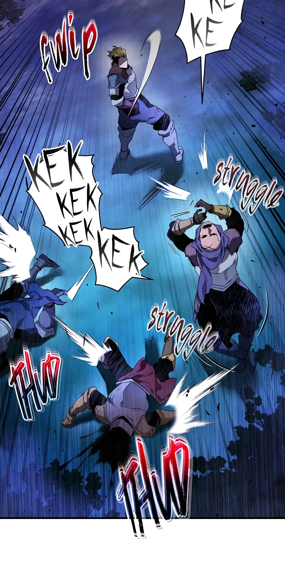 Leveling up with gods Chapter 48 Page 35